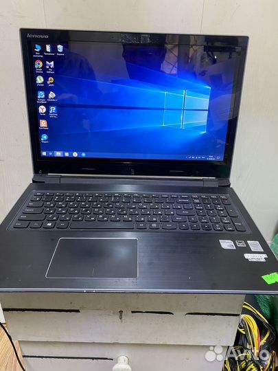 Ноутбук lenovo