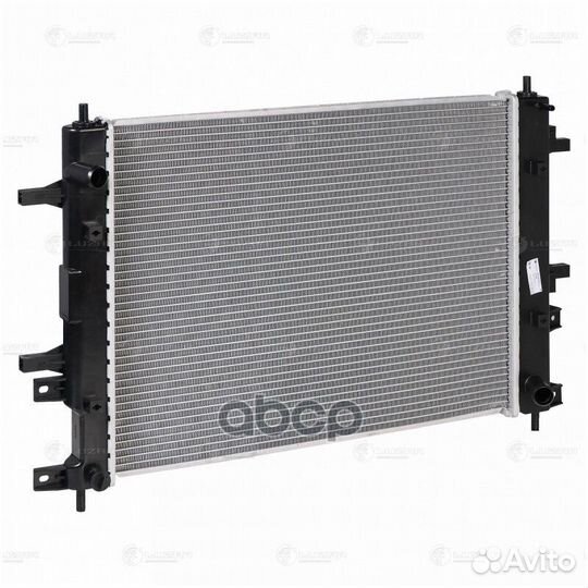 Радиатор охл. для а/м Chery Tiggo 4 17/Tiggo 7