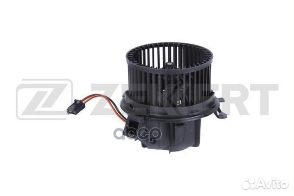 Вентилятор отопителя mk-7053 Zekkert