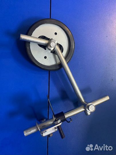 Коленоподъемник в сборе 181427-0-01