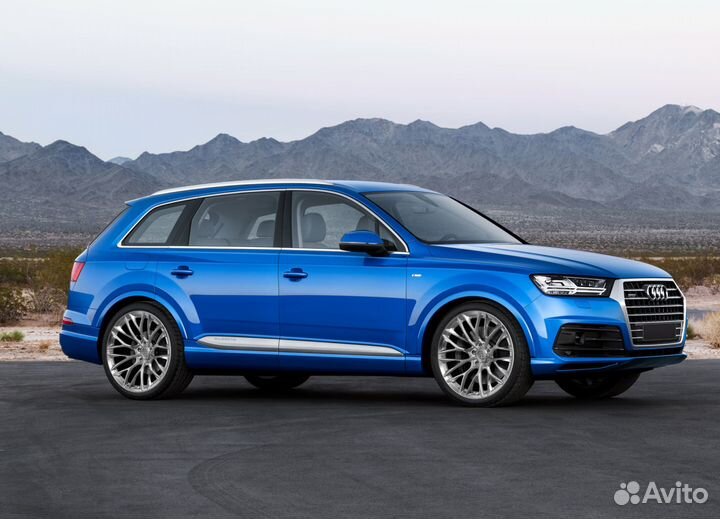 Кованые диски 21 на Audi RS4 RS5 RS6 RS7 наличие