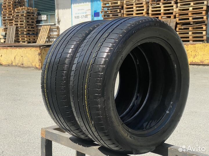 Michelin Primacy HP 215/55 R16