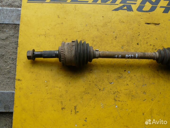 Привод левый для Nissan Primera P12