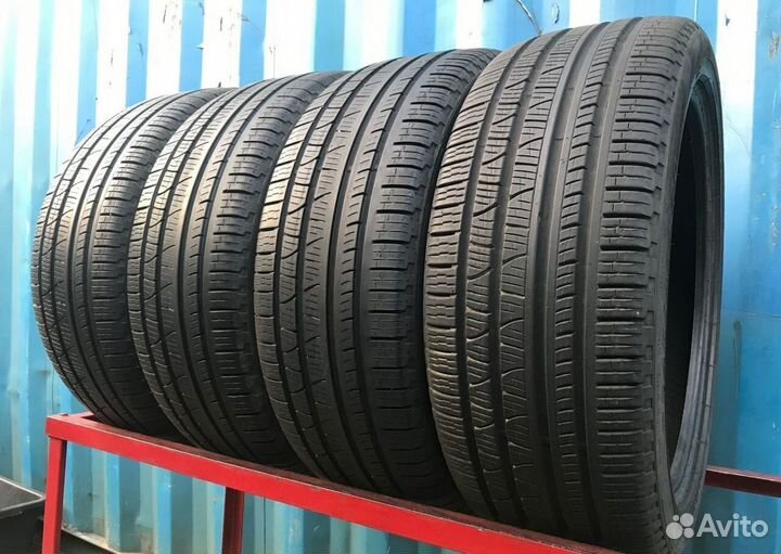 Pirelli Scorpion Verde All Season 245/45 R20 105Y