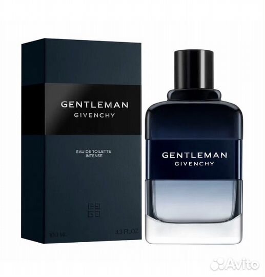 Туалетная вода Givenchy Gentleman