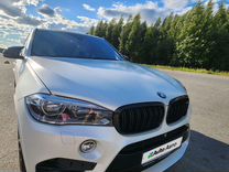 BMW X5 M 4.4 AT, 2015, 118 500 км, с пробегом, цена 4 990 000 руб.