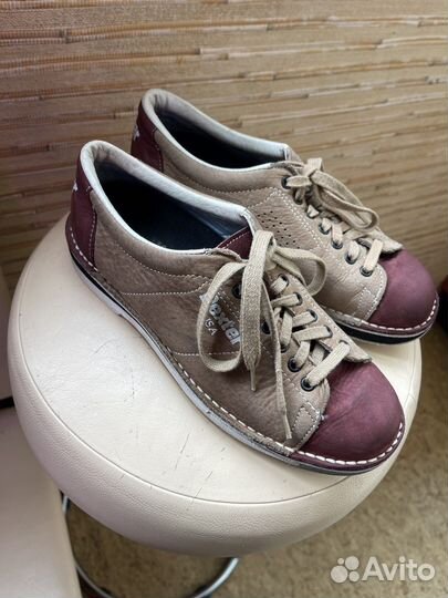 Ботинки женские для боулинга 38.5-39 р