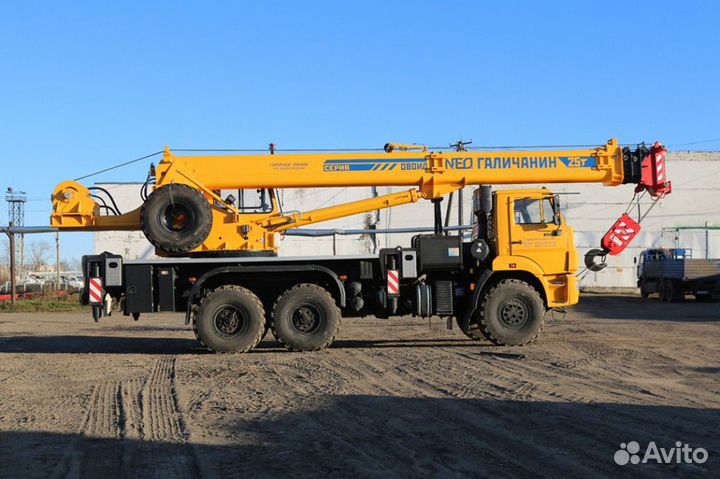 Галичанин КС-55713-1В-1 (ОВОИД), 2024