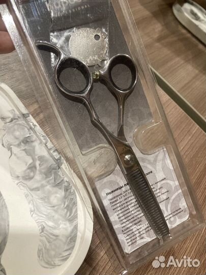 Ножницы парикмахерские