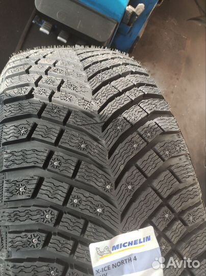 Michelin X-Ice North 4 SUV 265/45 R21