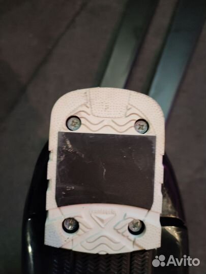 Ботинки горнолыжные мужские 44,5-45