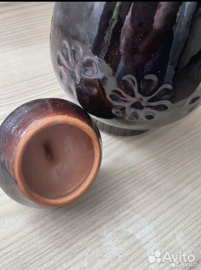 Глиняный кувшин СССР