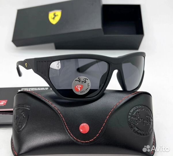 Очки ray ban ferrari
