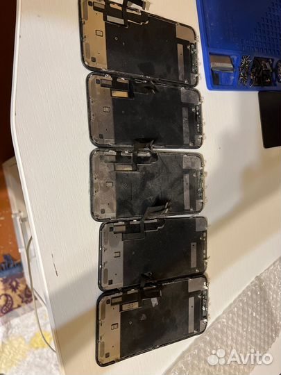 Дисплей xp/11