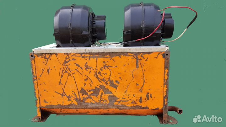 Отопитель салона паз