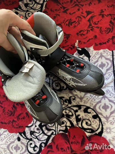 Коньки для мальчика