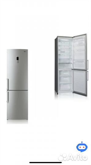 Холодильник LG no frost