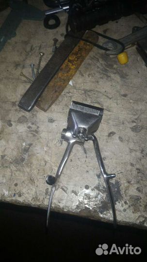 Машинка ручная для стрижки