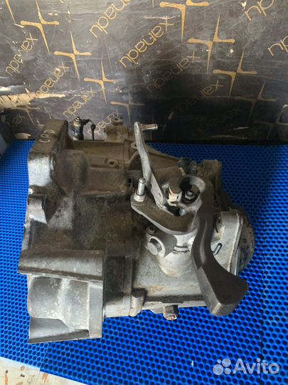 VAG МКПП для VW Polo (Sed RUS) 2011-2020