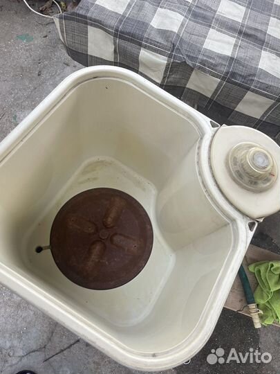 Стиральная машина типа малютка