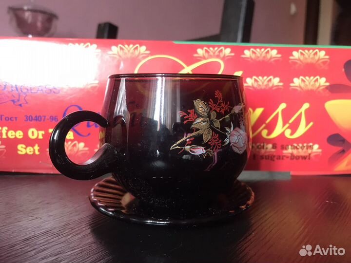 Чайный сервиз