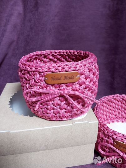 Набор корзинок- органайзеров