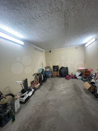 Гараж, 24 м²