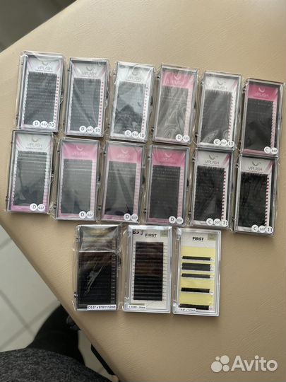 Для наращивания ресниц