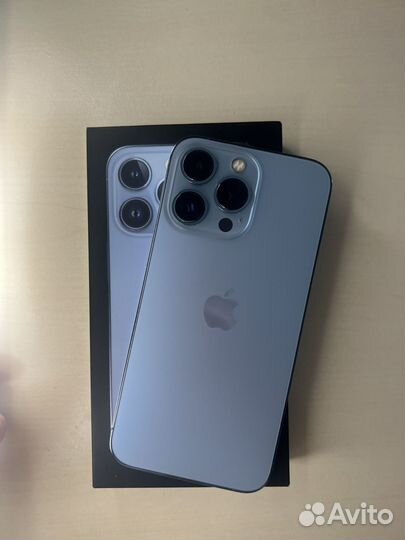 iPhone 13 Pro, 128 ГБ