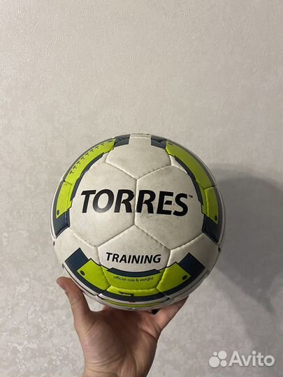 Футбольный мяч Torres