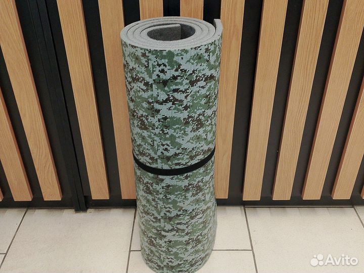 Коврик туристический новый