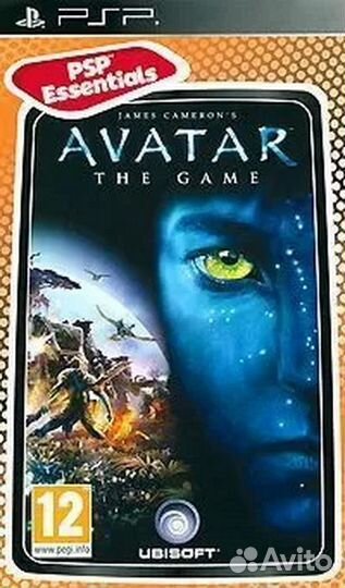 Avatar: The Game (PSP) Продажа, Обмен