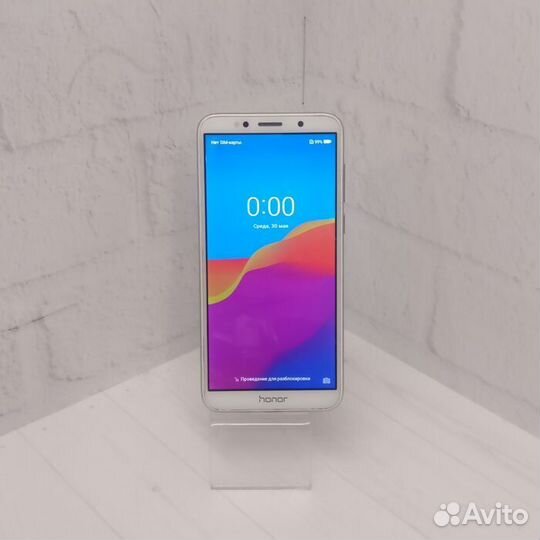 HONOR 7A, 2/16 ГБ