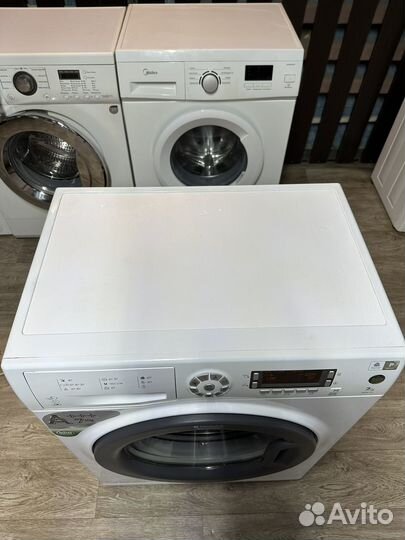 Стиральная машина hotpoint ariston 7 кг