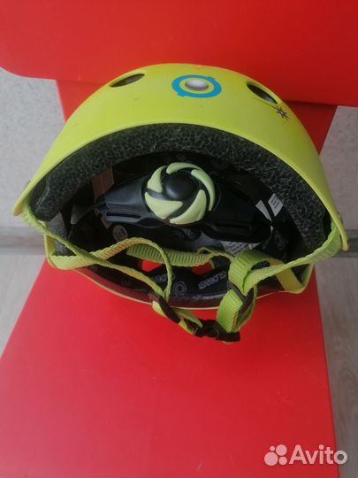 Детский шлем защитный