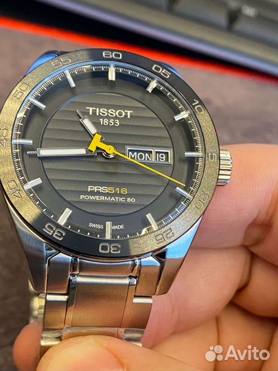 Часы Tissot PRS 516