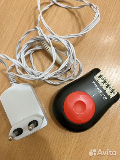 Эпилятор rowenta