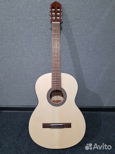 Классическая гитара с чехлом