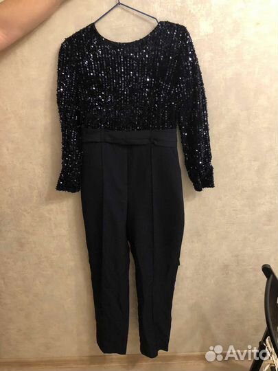 Комбинезон вечерний