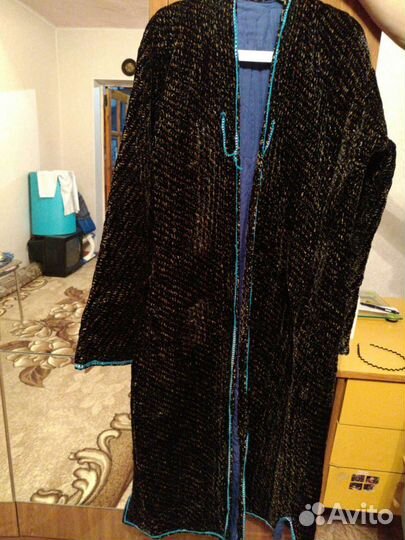 Мусульманский чапан