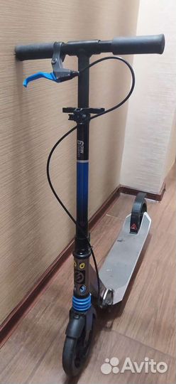 Самокат oxelo mid 9 бу