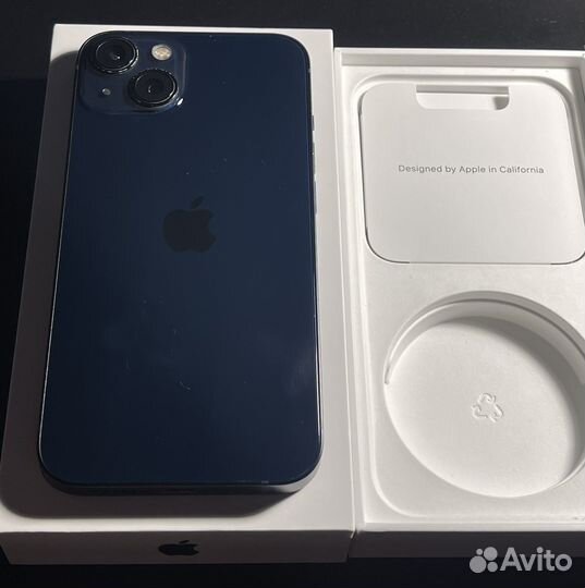 iPhone 13, 128 ГБ