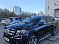 Mercedes-Benz GLS-класс 3.0 AT, 2018, 151 000 км, с пробегом, цена 5 230� 000 руб.