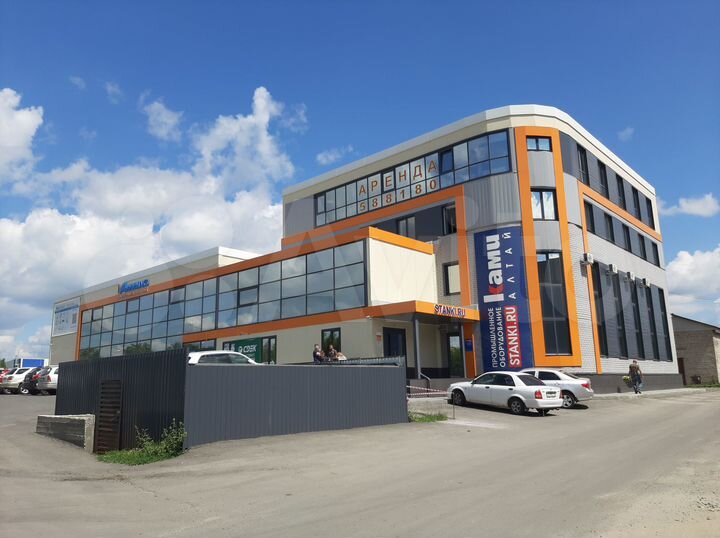 Помещение под склад, 250 м²