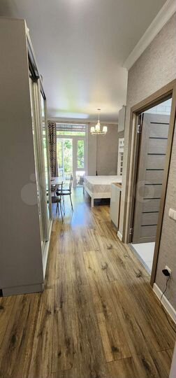 Апартаменты-студия, 24 м², 1/1 эт.