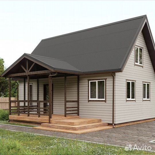 Ондулин Смарт Серый