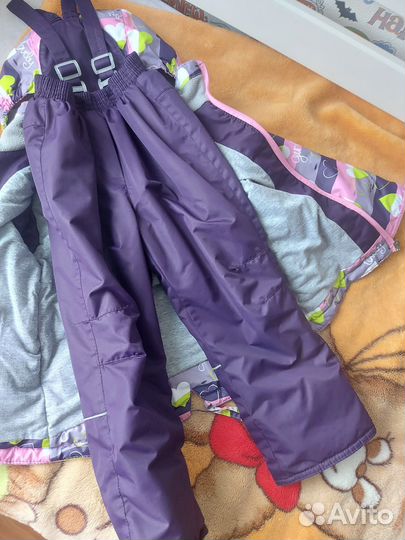 Демисезонный костюм