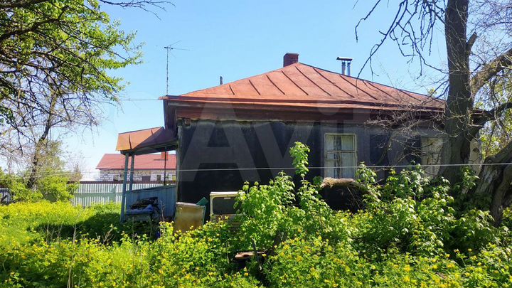 Дом 52 м² на участке 30 сот.