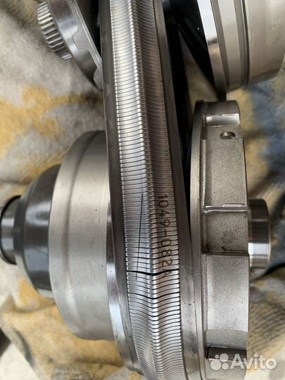 Ремень и конусы на вариатор nissan qashqai