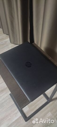 Ноутбук hp 17